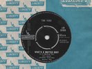 TIMI YURO-WHAT'S A MATTER BABY-LIBERTY.