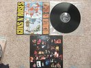 Guns N Roses Appetite For Destruction Withdrwan Cover Vinyl Album VG
