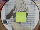 BLONDIE ON THE ROAD PICTURE DISC LP PRIVATE STOCK CHEESECAKE NUDE RARE PROMO