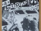 BUTTOCKS 7“ Vom Derbsten 1980 MINT Deutschpunk HITLER on sleeve KBD punk HASS