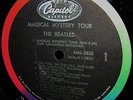RARE 1967 MONO Orig   THE BEATLES   Magical Mystery Tour SWIRL PSYCH PENNY LANE