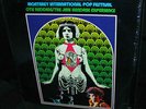 RARE WITHDRAWN FIRST COVER = JIMI HENDRIX EXPERIENCE + REDDING MONTEREY PSYCH