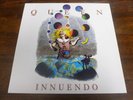 Queen LP Innuendo UK Parlophone 1st press 4 pictures