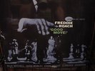 FREDDIE ROACH GOOD MOVE SEALED BLUE NOTE LP 4158 PRESSED IN THE USA