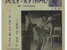 POLY-RYTHMO DE COTONOU / BENIN AFRO BEAT & AFRO CUBAN SOUNDS -DEAD STOCK- ?
