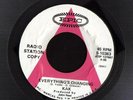ROCK GARAGE PSYCH 45 KAK GARY YODER BLUE CHEER EVERYTHINGS CHANGING EPIC DJ HEAR