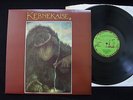 KEBNEKAISE III 3 Sweden Silence 1975 LP MINT-/MINT Psych