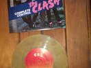 THE CLASH COMPLETE CONTROL SPANISH PRESS GOLD MARBLED 7