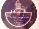 1930 HUNGARIAN authentic GYPSY MUSIC The Gramophone Shop Album 2-34 E+ COND 78