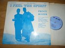 PRINCE BUSTER I feel the spirit Fab MS2 Superb ska / rocksteady LP from 1968