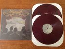FALL OUT BOY From Under The Cork Tree 2XLP MAROON VINYL Panic at the Disco Finch
