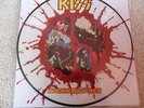KISS  ROCK N ROLL OVER      ARGENTINISCHES   PICTURE LP