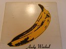ANDY WARHOL ART COVER THE VELVET UNDERGROUND & NICO LP VERVE 1967 ORIGINAL RARE