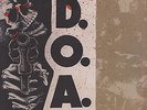 d. o. a. murder lp sealed