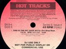 Hot Tracks - Series 9 Issue 4