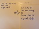 Rolling Stones Hot Rocks Double ABKCO Test Pressing DMM RTI 2003 RARE Original