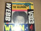 Rare Tony Fox The Beginning Blaster Rare Modern Soul Funk LP