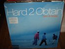 HARD 2 OBTAIN - ISM & BLUES 1994 OG US  2xLP SD50