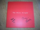 THE WHITE STRIPES - ELEPHANT - RARE PROMO EDITION 2 LP (Signed by Jack & Meg)