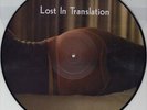 Lost In Translation Picture Disc Soundtrack Record rare oop LP Vinyl