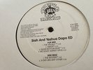 SIAH AND YESHUA DAPO ED / THE VISUALZ EP '96 fondle'em BOBBITO