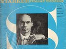 Janos STARKER - Italian Sonatas - Corelli - Vivaldi - MERC. LIVING PRES
