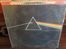 GERMAN Quadrophonic Pink Floyd / Dark Side of the Moon LP. Free Shipping Look