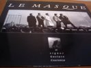 LE MASQUE-IL SIGNOR GUSTAVO COSCIENZA- RARE ITA WAVE ORIG. ALBUM ON TARGET LABEL
