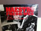 Maestro Fresh Wes - Naah This Kid Can't Be From Canada LP Original 1993