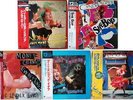 4 x 12” +1Lp Cyndi Lauper She Bop Goonies Girls Just Want To Money Changes Japan