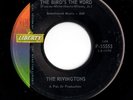 Mod R&B 45 THE RIVINGTONS The Bird's The Word/I'm Losing My Grip HEAR Liberty