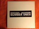 Michael Jackson *NUMBER ONES* PROMO