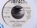 NORTHERN SOUL LOLLIPOPS LOVING GOOD FEELING IMPACT DEMO