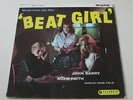 BEAT GIRL LP 1960 MONO UK  ADAM FAITH JOHN BARRY RARE SOUNDTRACK LISTEN