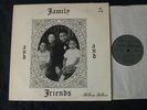 HILTON FELTON Family And Friends RARE Private Jazz Funk Soul LP Original HC