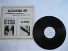 LED ZEPPELIN / DUSTY SPRINGFIELD-ATLANTIC WHITE LABEL STORE PROMO LP 