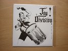 JOY DIVISION An Ideal For Living USA grey vinyl 7