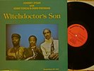 Johnny Dyani - Witchdoctor's Son LP rare vinyl afro spiritual african free jazz