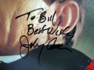 Johnny Cash At Folsom Prison LP AUTOGRAPHED Columbia CS 9639 2-eye rare country