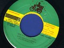 NOEL BROWN AS MASHA & ISRAELITES-ONE DAY BELLY FULL- FUDGIE-1984 REGGAE 45 7
