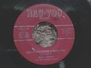 RARE OHIO ROCKABILLY  - BILLY ADAMS &  ROCK A TEENS - YOU GOTTA HAVE A DUCK TAIL