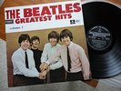 THE BEATLES   GREATEST HITS VOLUME 1 ...RARE ORIGINAL OZ STEREO