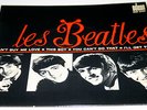 RARE THE BEATLES FRENCH ODEON EP SOE 3750 type 1