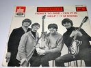 RARE THE BEATLES FRENCH ODEON EP MOE 21003 EXPORT type 1