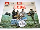 RARE THE BEATLES FRENCH ODEON EP MOE 21004 EXPORT type 1 VOL 4