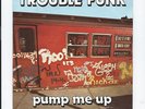 TROUBLE FUNK // Pump Me Up - Holly Rock // FRENCH SINGLE P/S AZ/1 845