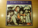 BEATLES - THE BEATLES BALLADS - INDIA LP