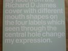 Aphex Twin : Come To Daddy UK original 2 x vinyl promo Warp + flyer insert 1997