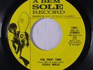 rare Soul 45 VIOLA WILLS the first time A BEM SOLE
