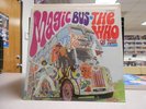 THE WHO: Magic Bus, Decca Records, 1st, FACTORY SEALED,OOP LP